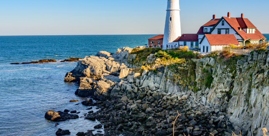 Research in New England
